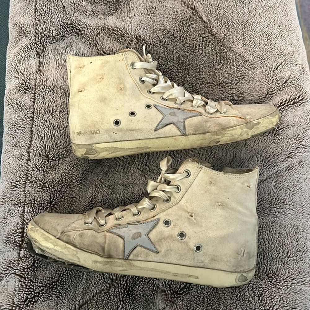 Golden Goose Francy Sneakers